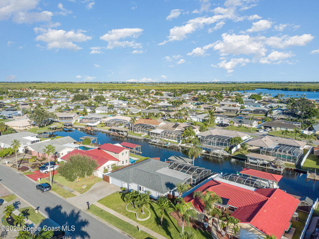 1390 Scorpious Court, Merritt Island, FL 32953