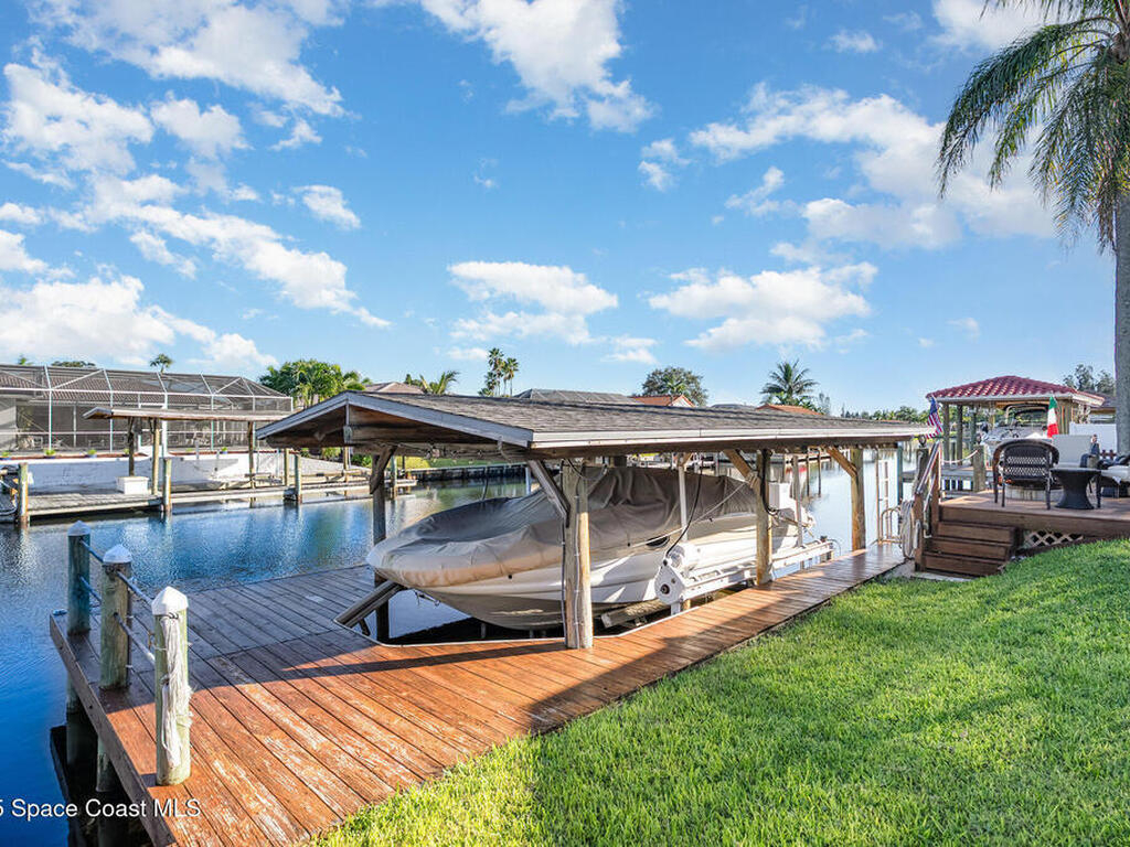 1390 Scorpious Court, Merritt Island, FL 32953