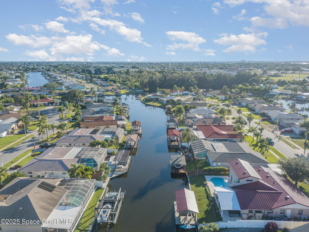 1390 Scorpious Court, Merritt Island, FL 32953