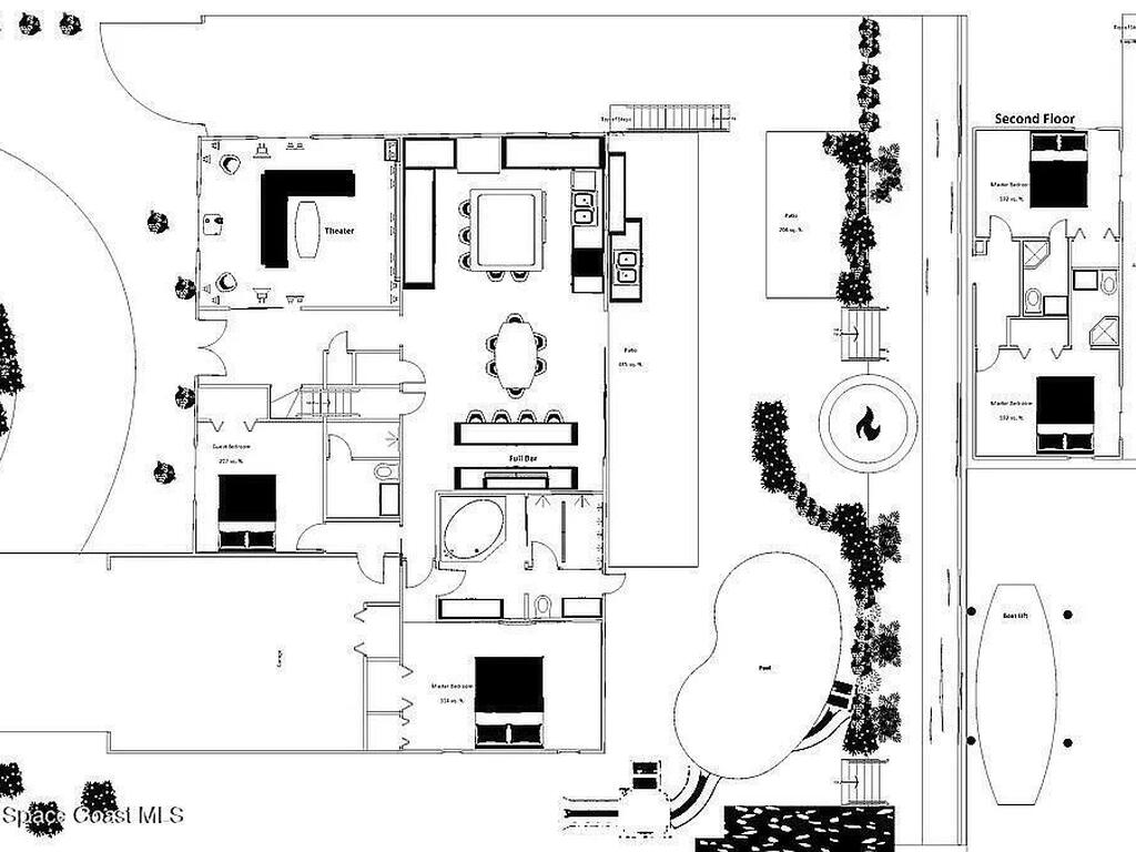 725 Puesta Del Sol Plaza, Indialantic, FL 32903