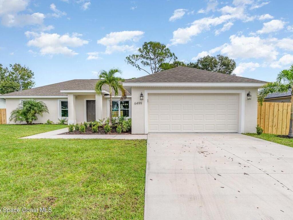 6499 Pleasant Avenue, Cocoa, FL 32927
