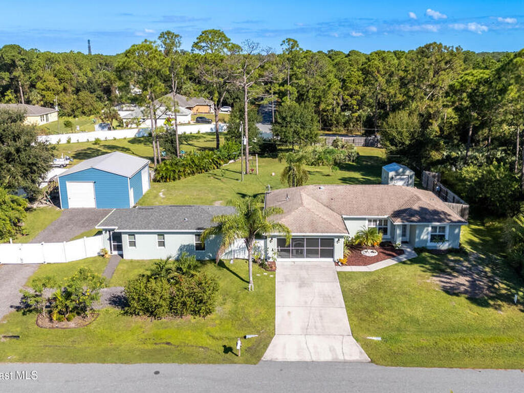 813 Tedder Road, Palm Bay, FL 32909