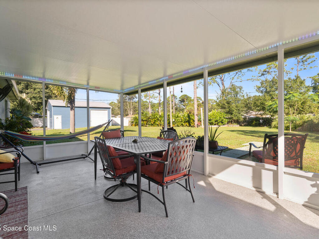 813 Tedder Road, Palm Bay, FL 32909