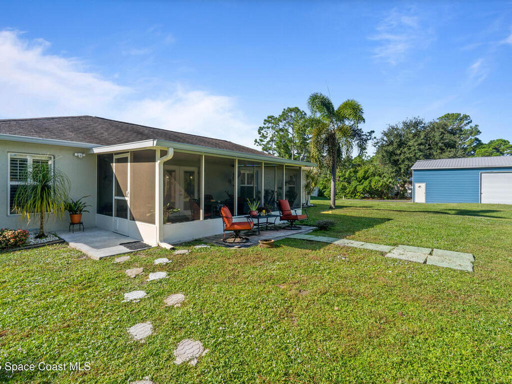 813 Tedder Road, Palm Bay, FL 32909