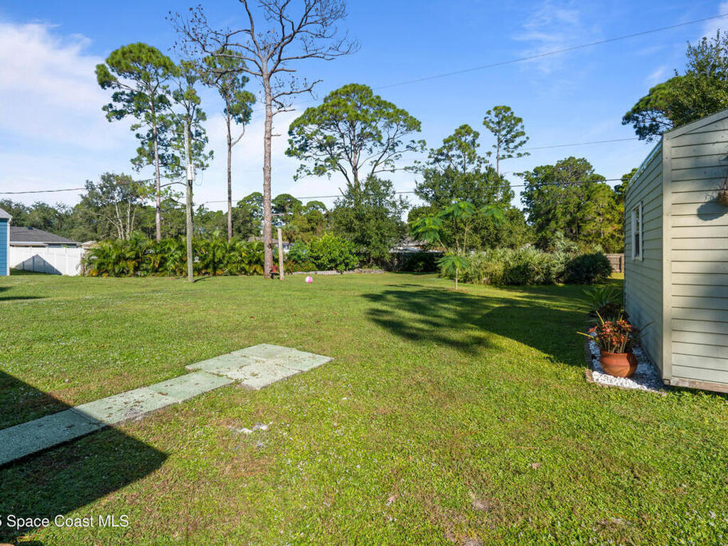 813 Tedder Road, Palm Bay, FL 32909