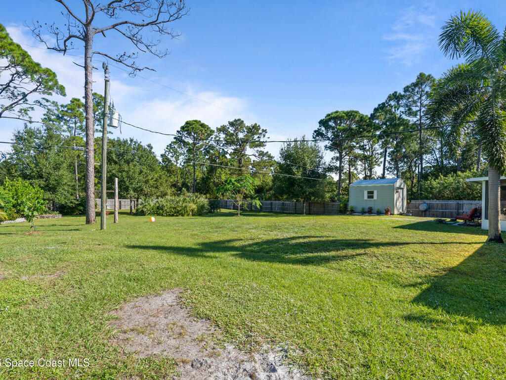 813 Tedder Road, Palm Bay, FL 32909