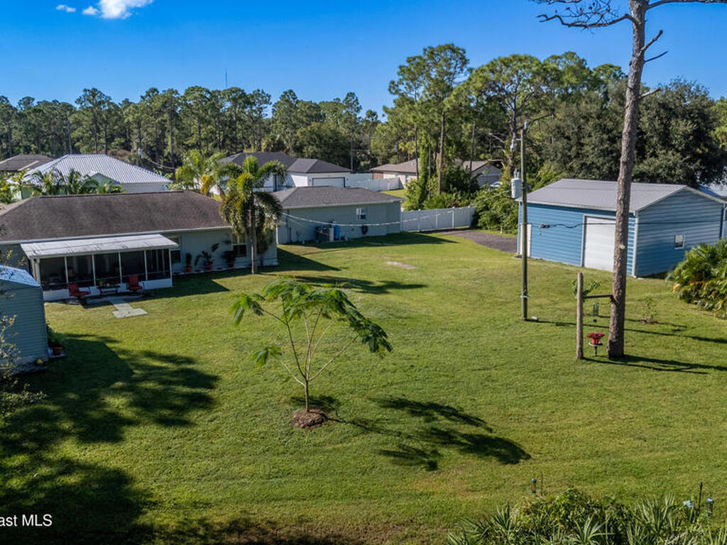 813 Tedder Road, Palm Bay, FL 32909