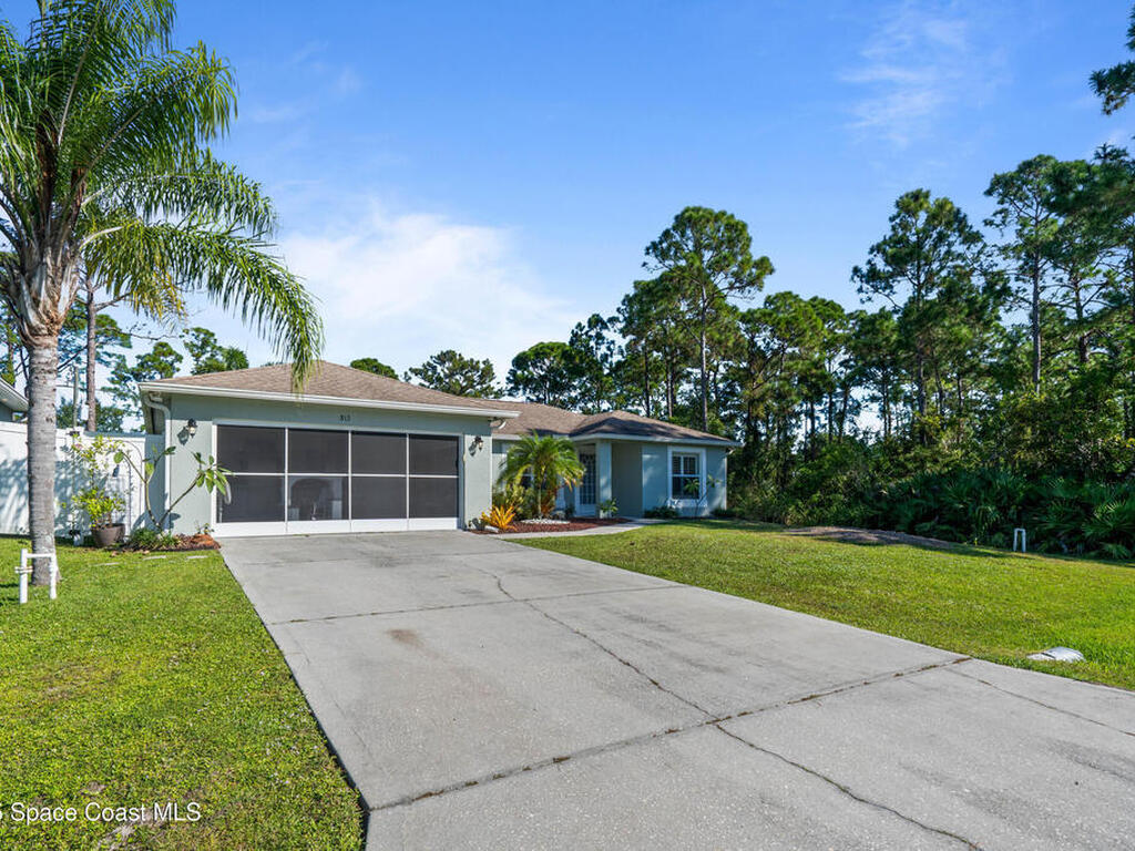 813 Tedder Road, Palm Bay, FL 32909