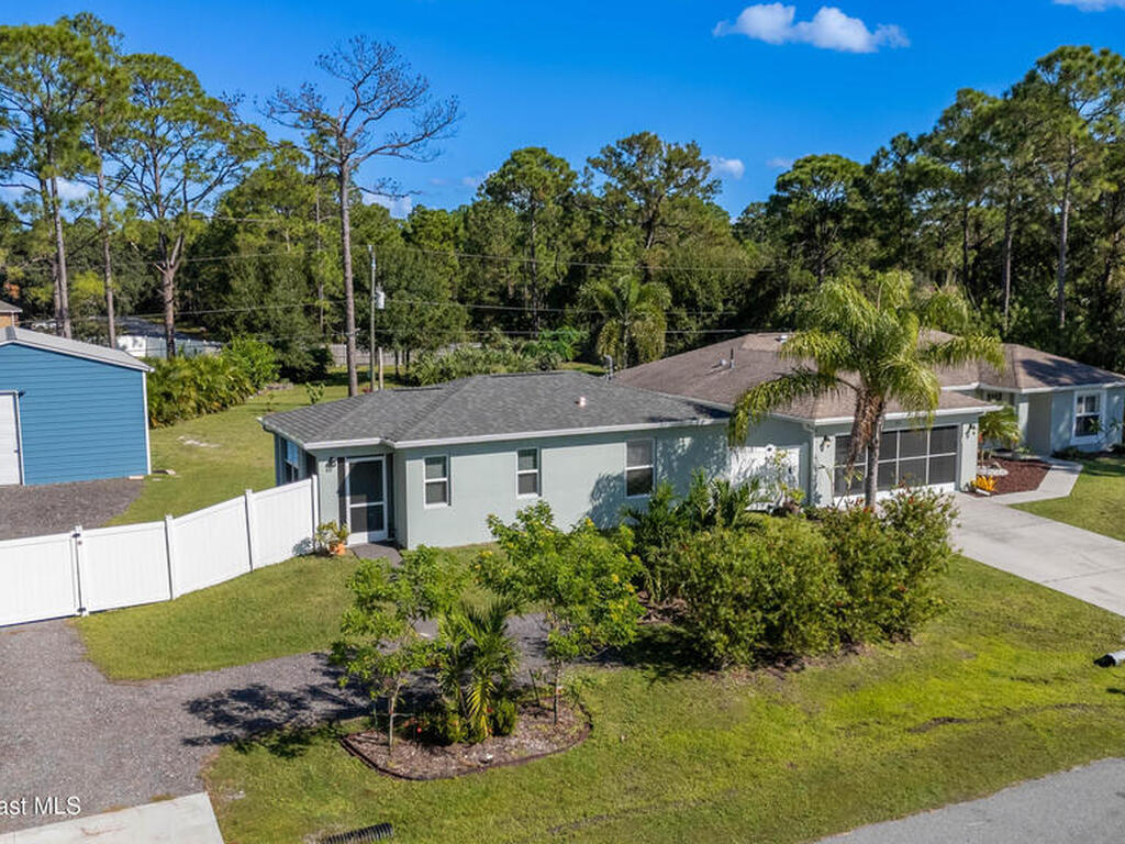 813 Tedder Road, Palm Bay, FL 32909