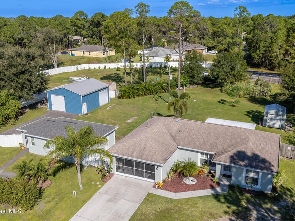 813 Tedder Road, Palm Bay, FL 32909