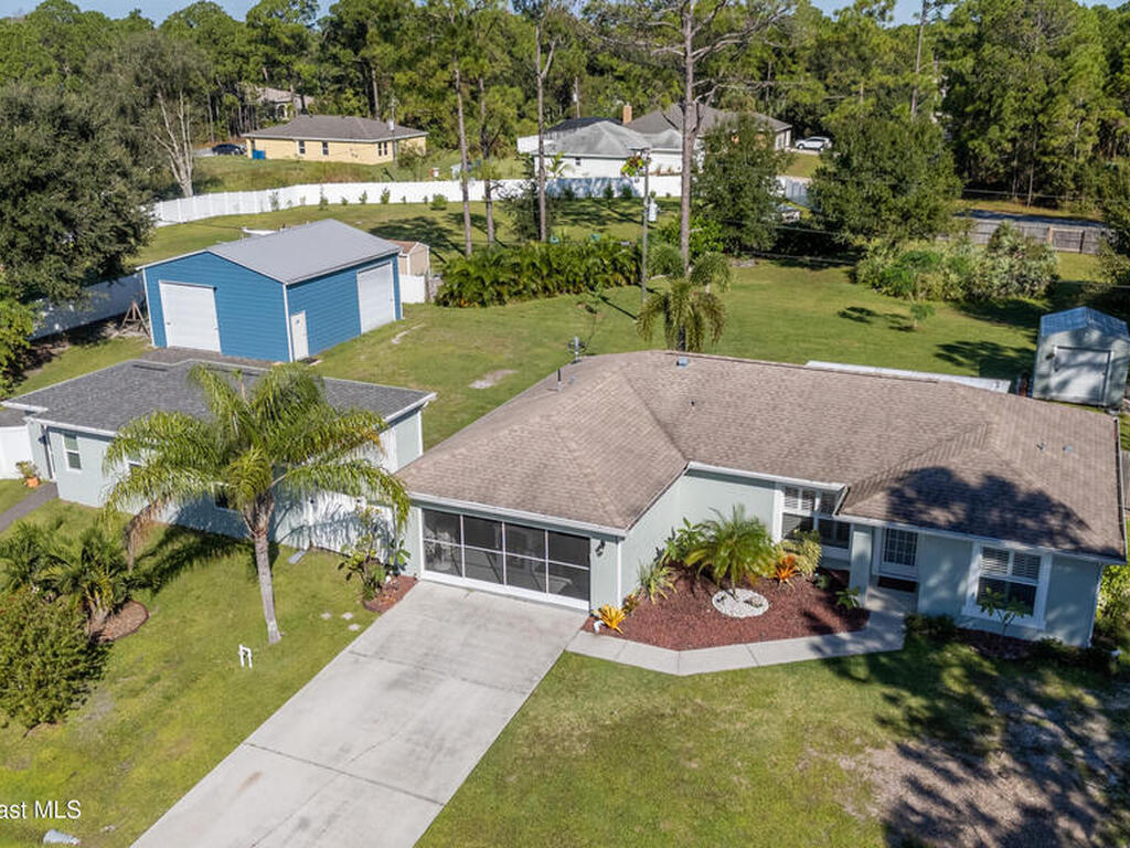 813 Tedder Road, Palm Bay, FL 32909