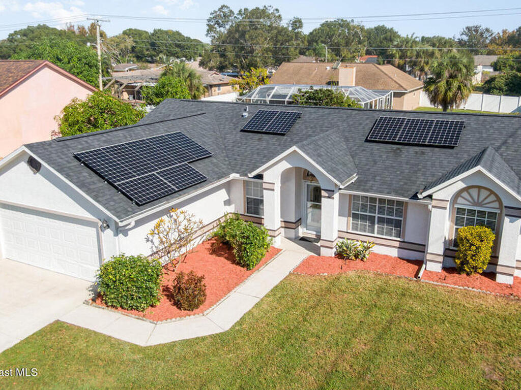 3491 Fan Palm Boulevard, Melbourne, FL 32901