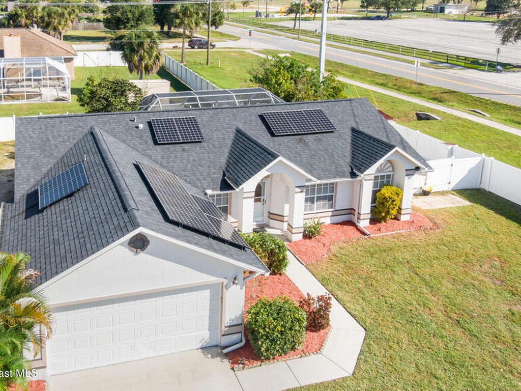 3491 Fan Palm Boulevard, Melbourne, FL 32901