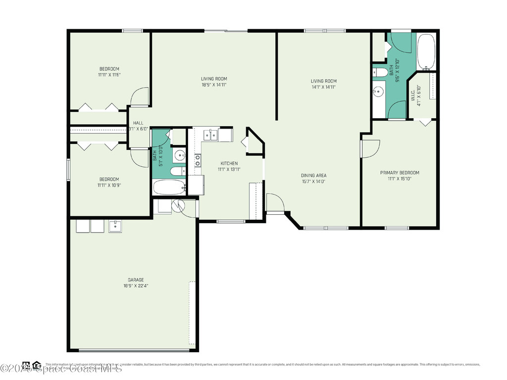 3491 Fan Palm Boulevard, Melbourne, FL 32901