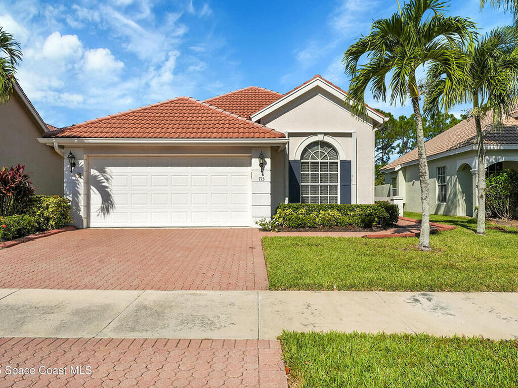 715 SW Munjack Circle, Port St. Lucie, FL 34986