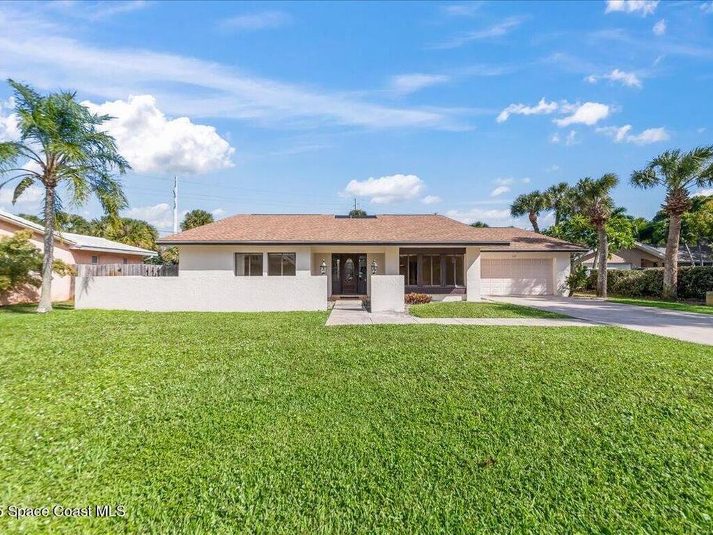 338 Coral Way, Indialantic, FL 32903
