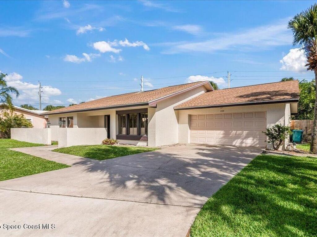 338 Coral Way, Indialantic, FL 32903