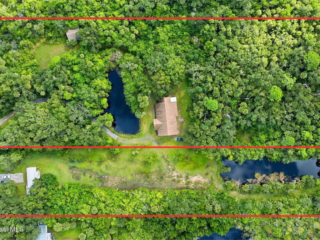 2821&2825 Lionel Road, Mims, FL 32754