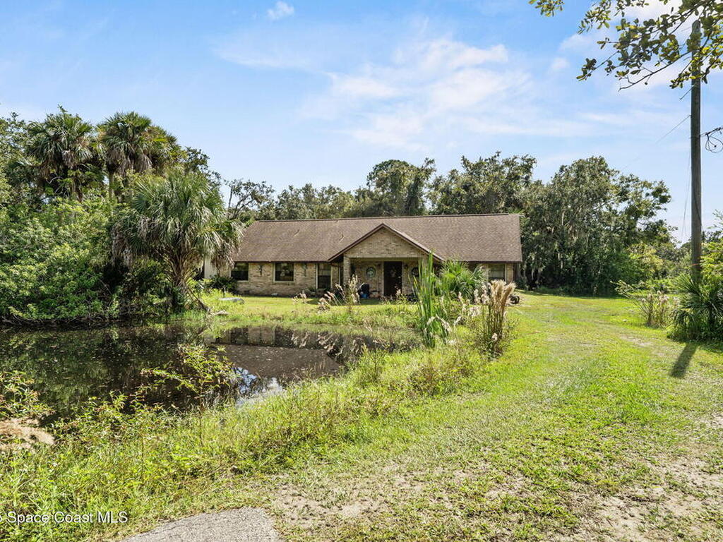 2821&2825 Lionel Road, Mims, FL 32754