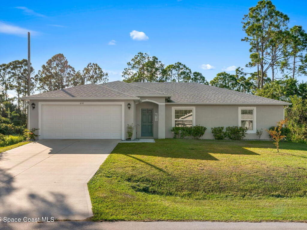 610 Wildmer Road, Palm Bay, FL 32908