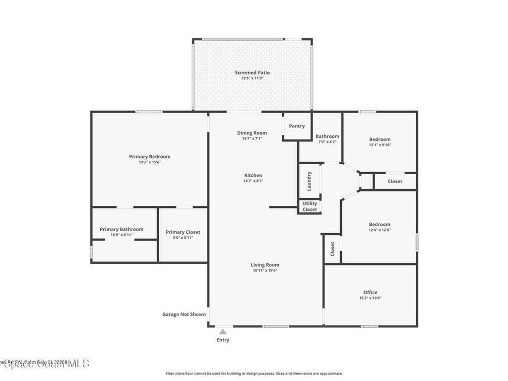 610 Wildmer Road, Palm Bay, FL 32908