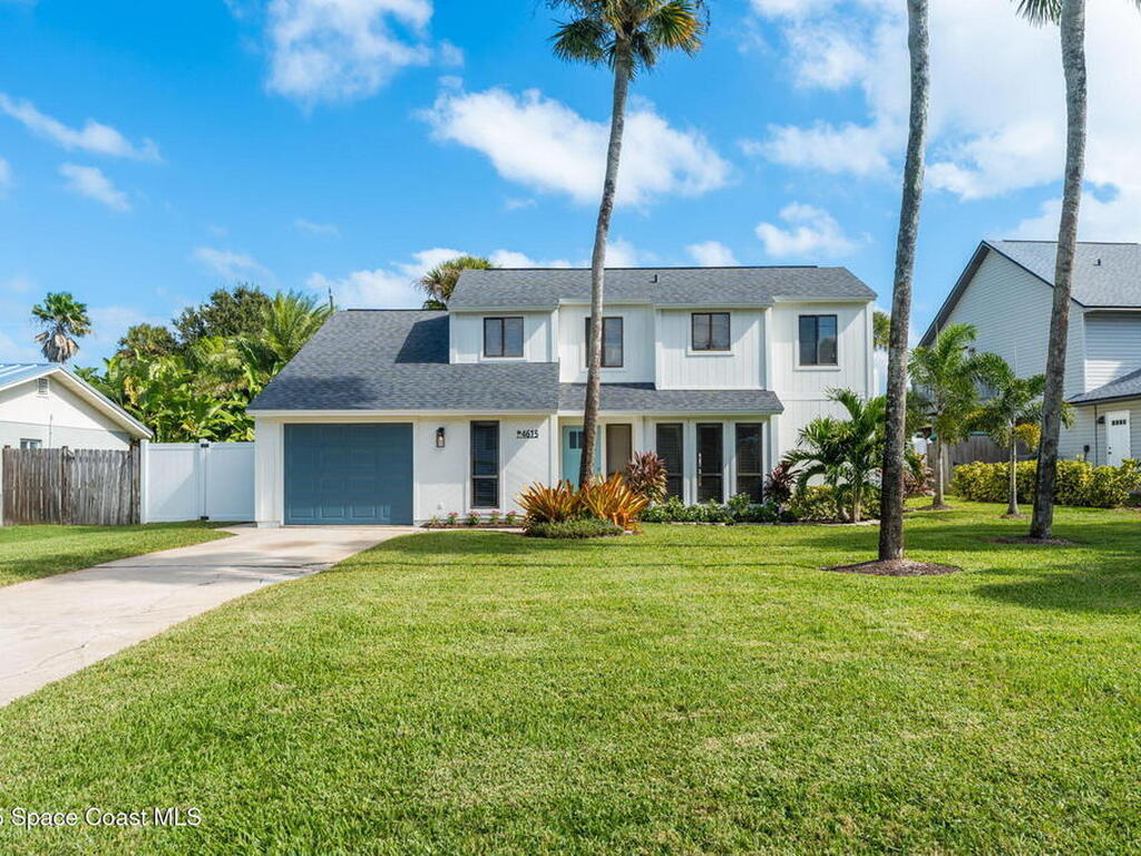 4615 Saxon Drive, New Smyrna Beach, FL 32169