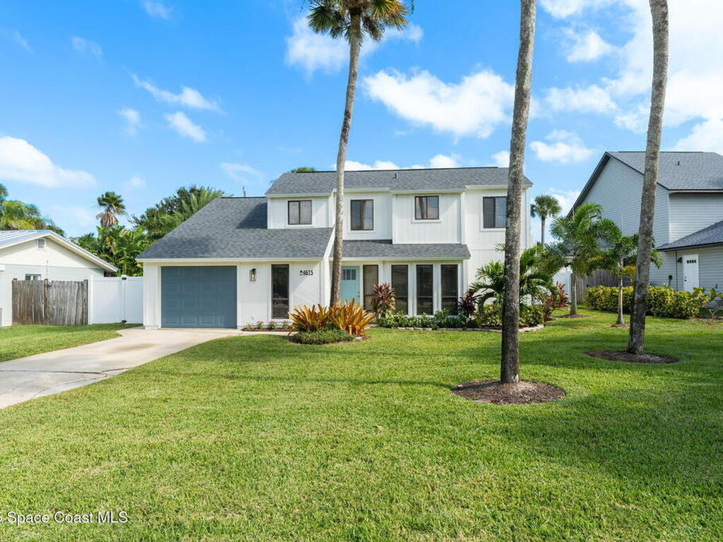 4615 Saxon Drive, New Smyrna Beach, FL 32169