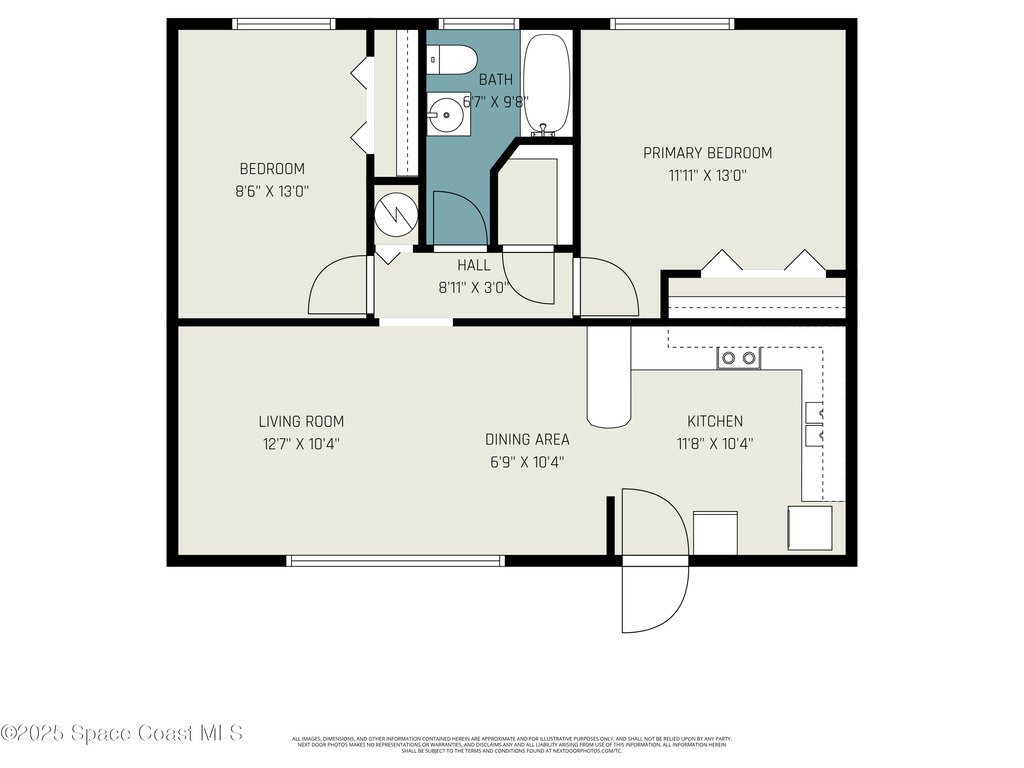 277 S Brevard Avenue, Cocoa Beach, FL 32931