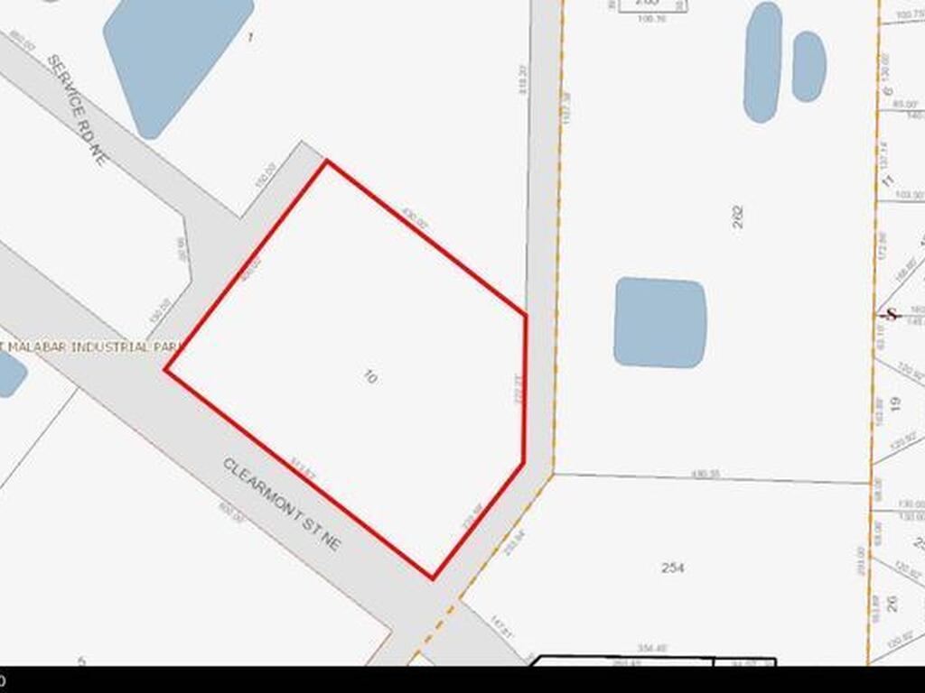 1085 Clearmont Street, Palm Bay, FL 32905