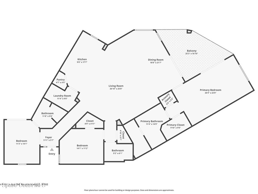 420 Moore Park Lane, Merritt Island, FL 32952