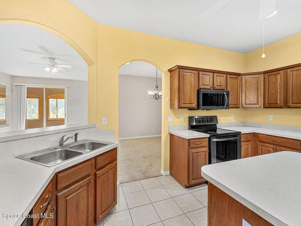 4221 Aberdeen Circle, Rockledge, FL 32955