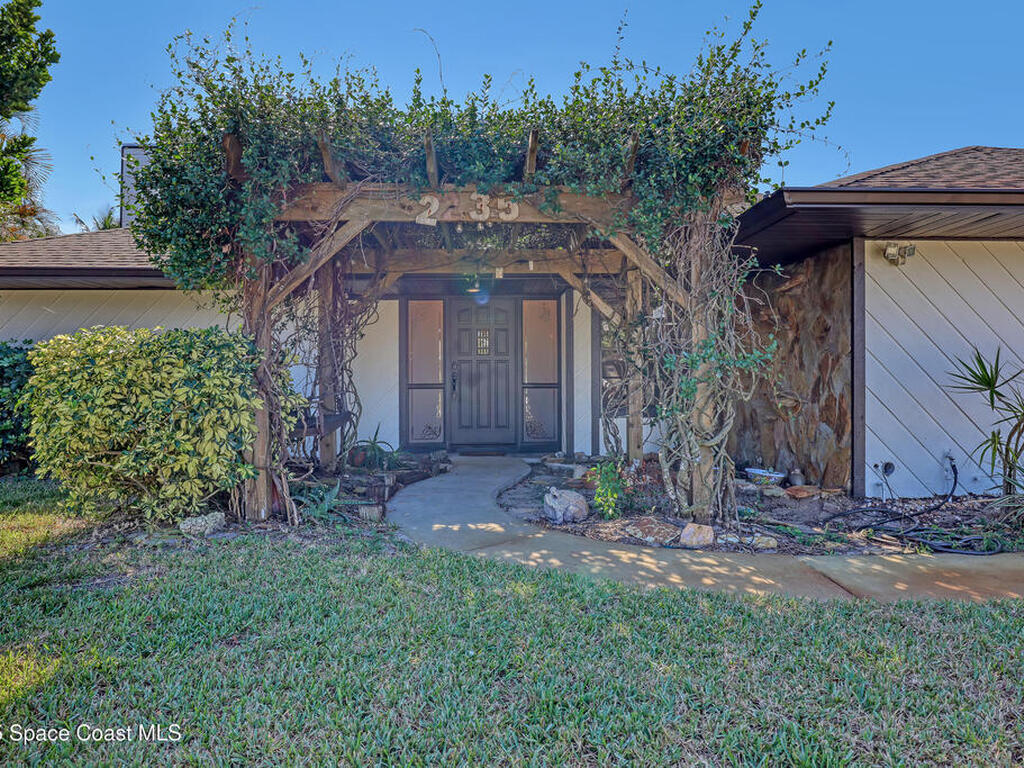 235 Sand Dollar Road, Indialantic, FL 32903