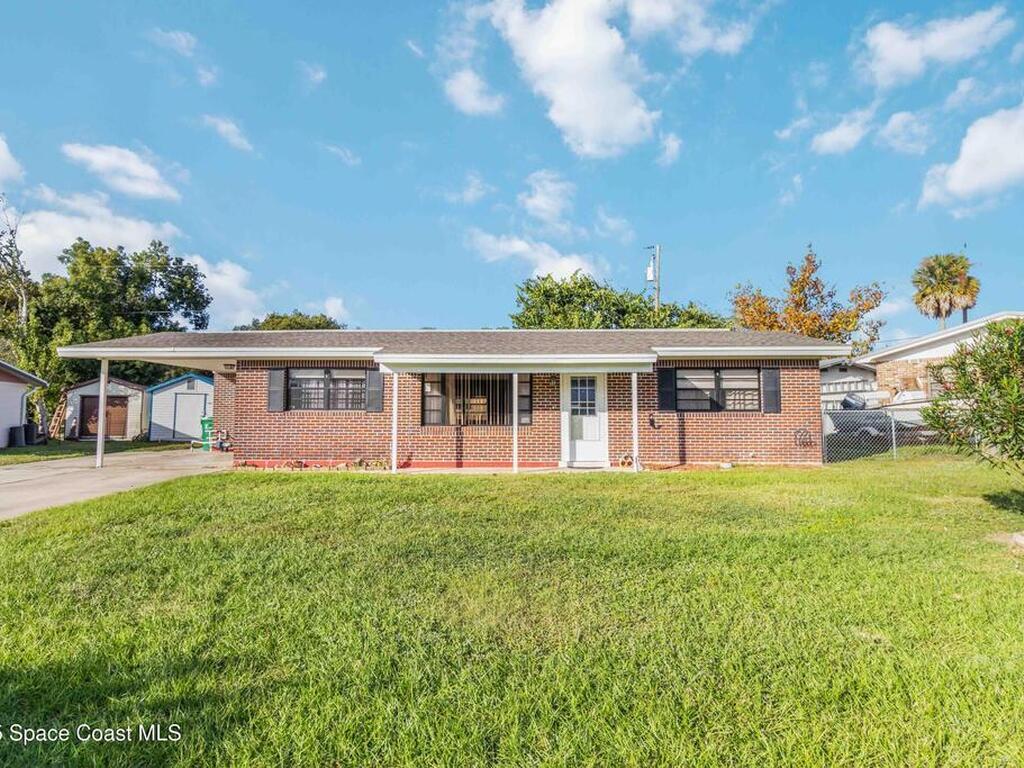 1860 Brandy Lane, Titusville, FL 32796