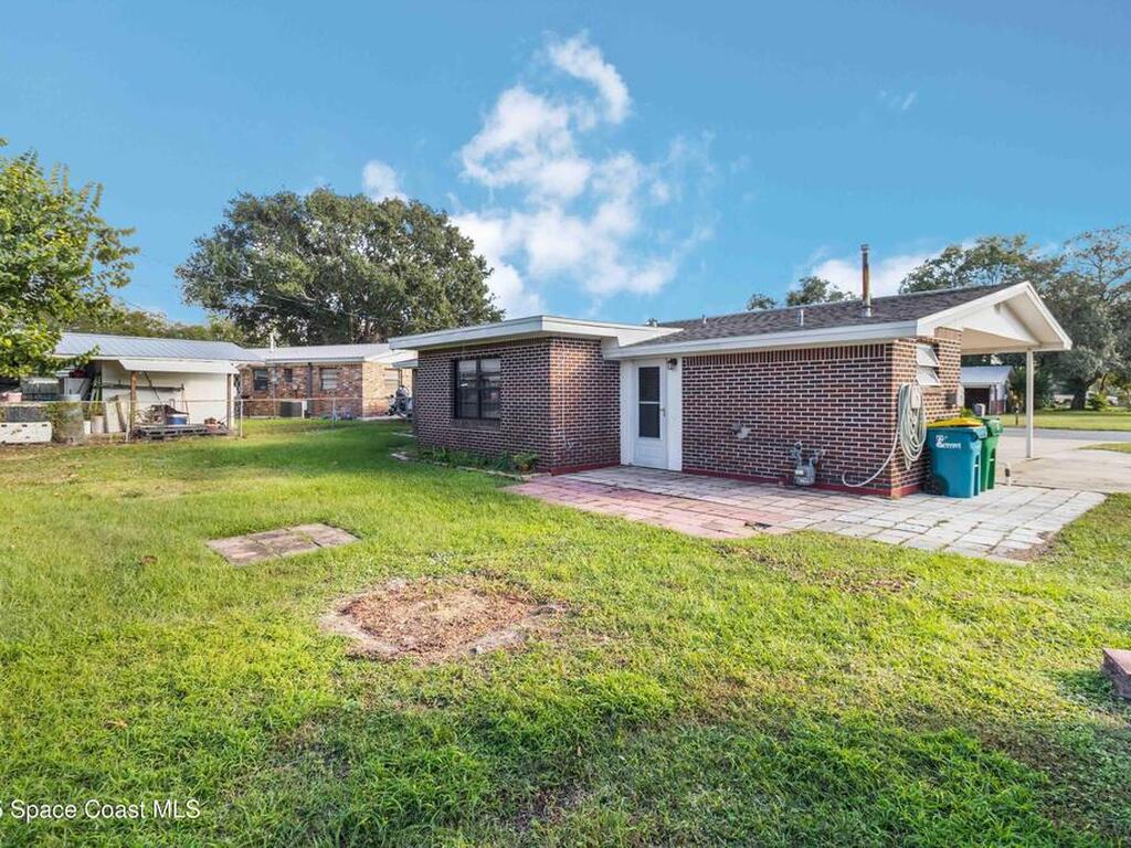 1860 Brandy Lane, Titusville, FL 32796