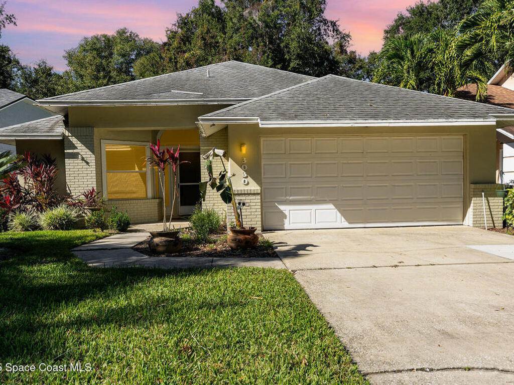 3030 La Cita Lane, Titusville, FL 32780