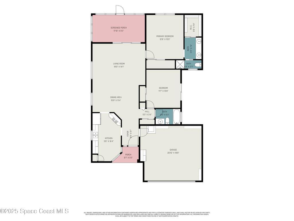 3030 La Cita Lane, Titusville, FL 32780