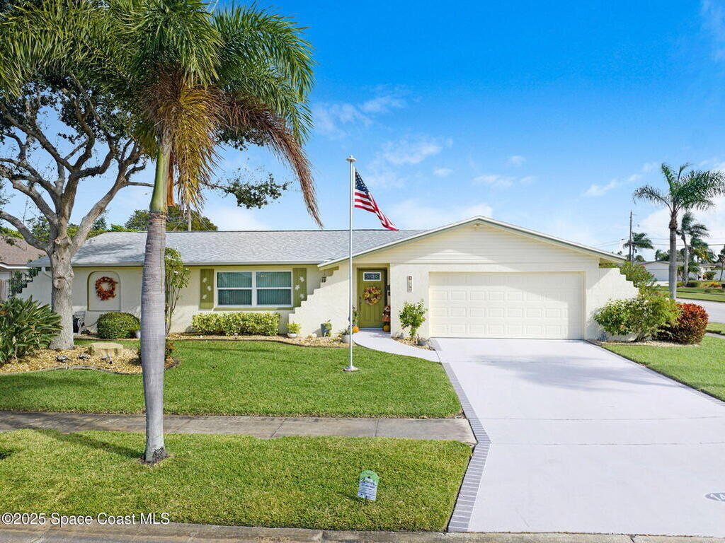 1420 Vega Avenue, Merritt Island, FL 32953