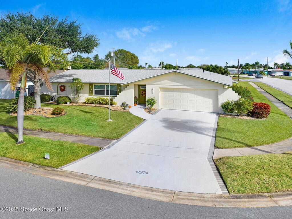 1420 Vega Avenue, Merritt Island, FL 32953