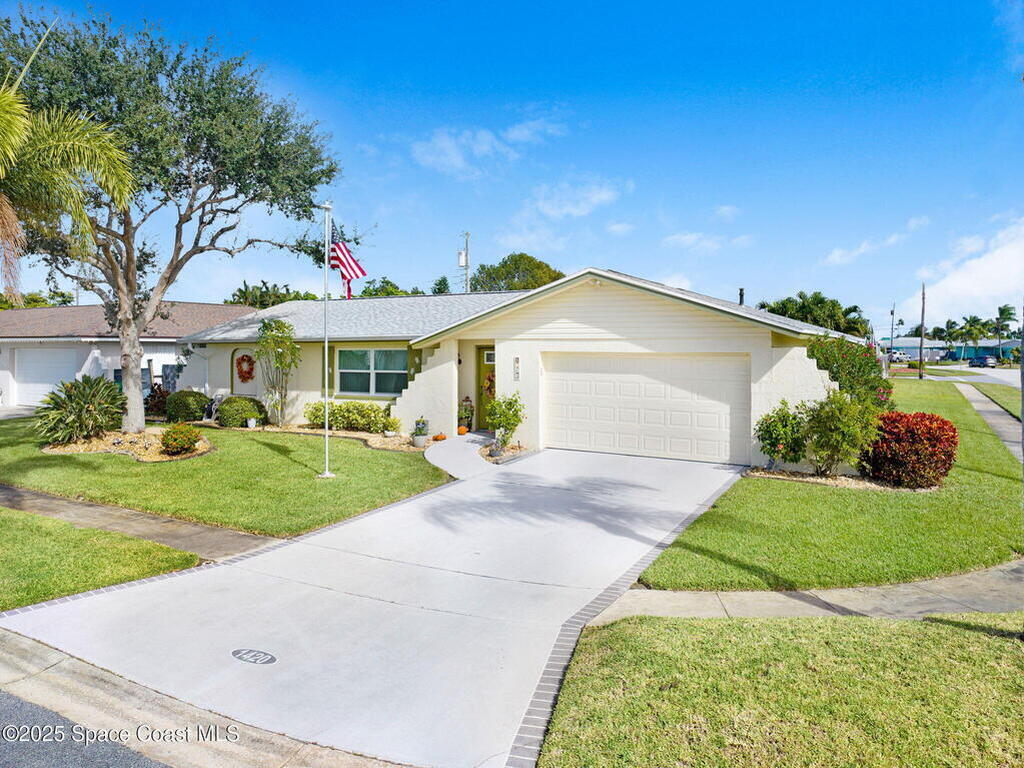 1420 Vega Avenue, Merritt Island, FL 32953