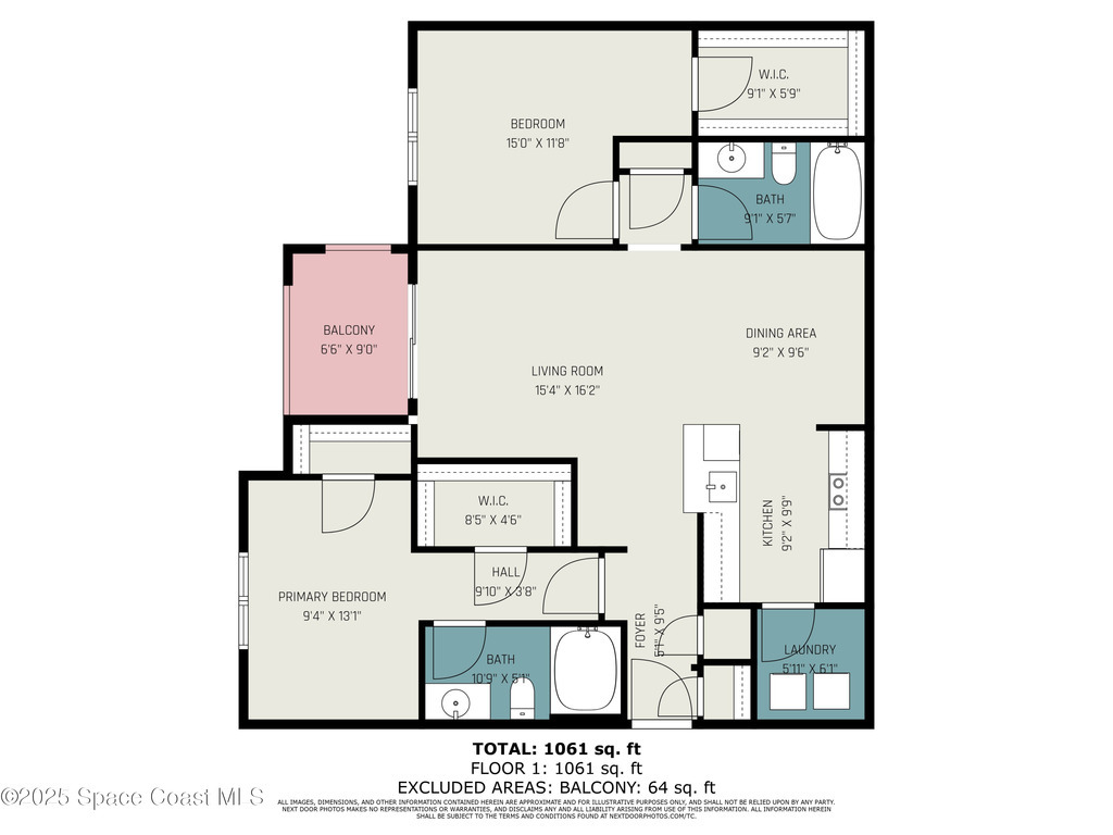 6421 Borasco Drive, Melbourne, FL 32940