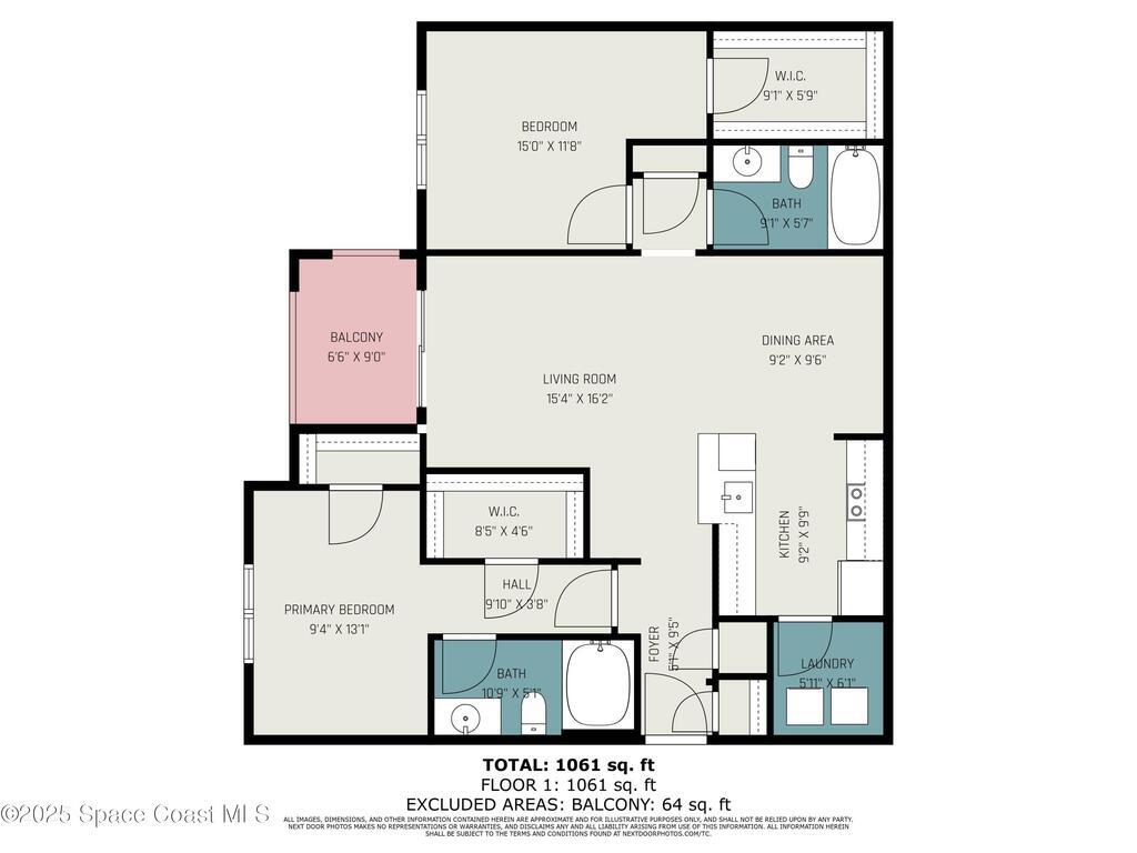 6421 Borasco Drive, Melbourne, FL 32940