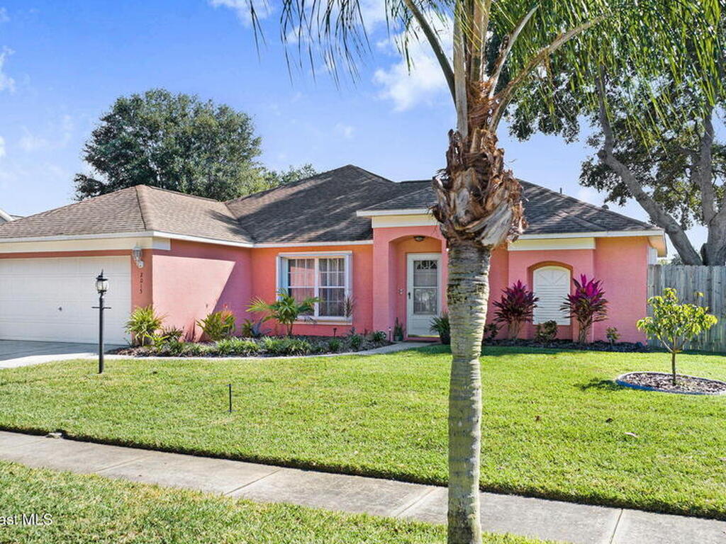 2015 Blue Ridge Avenue, Melbourne, FL 32935