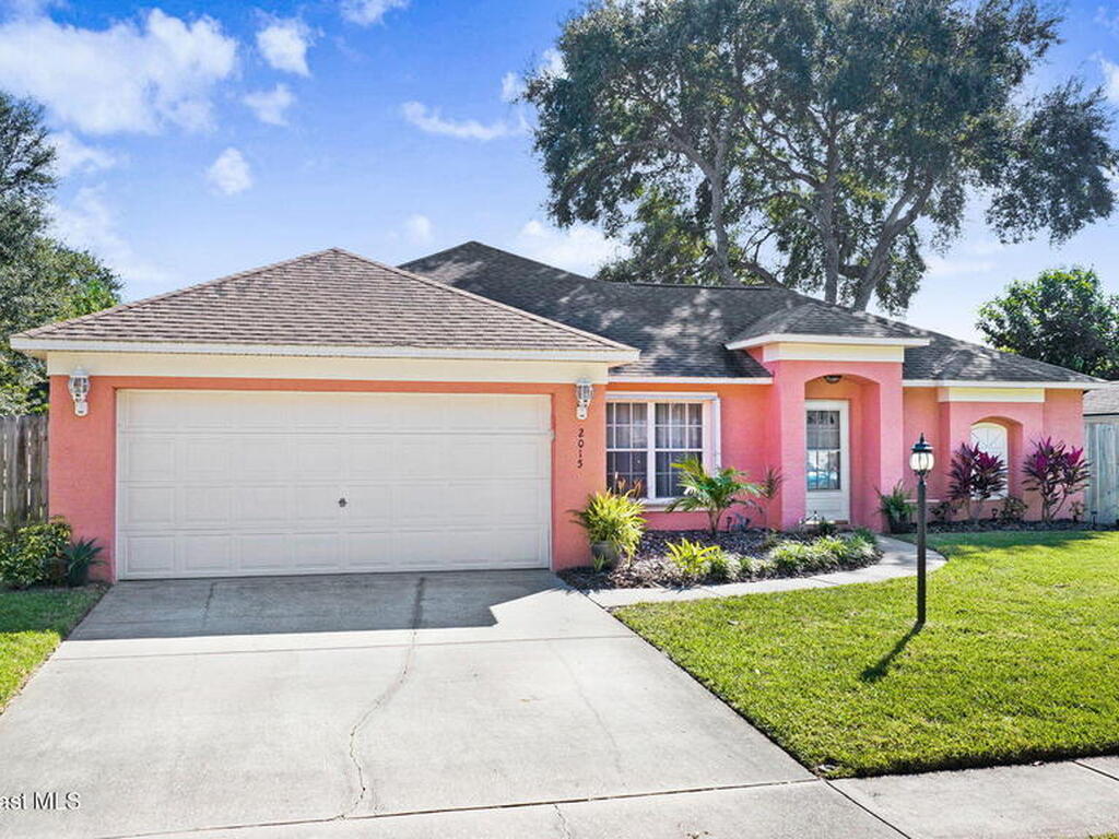 2015 Blue Ridge Avenue, Melbourne, FL 32935