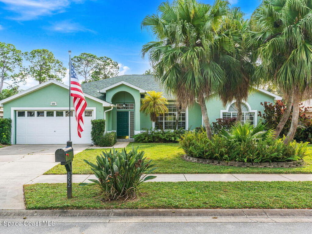 652 Sheridan Woods Drive, Melbourne, FL 32904