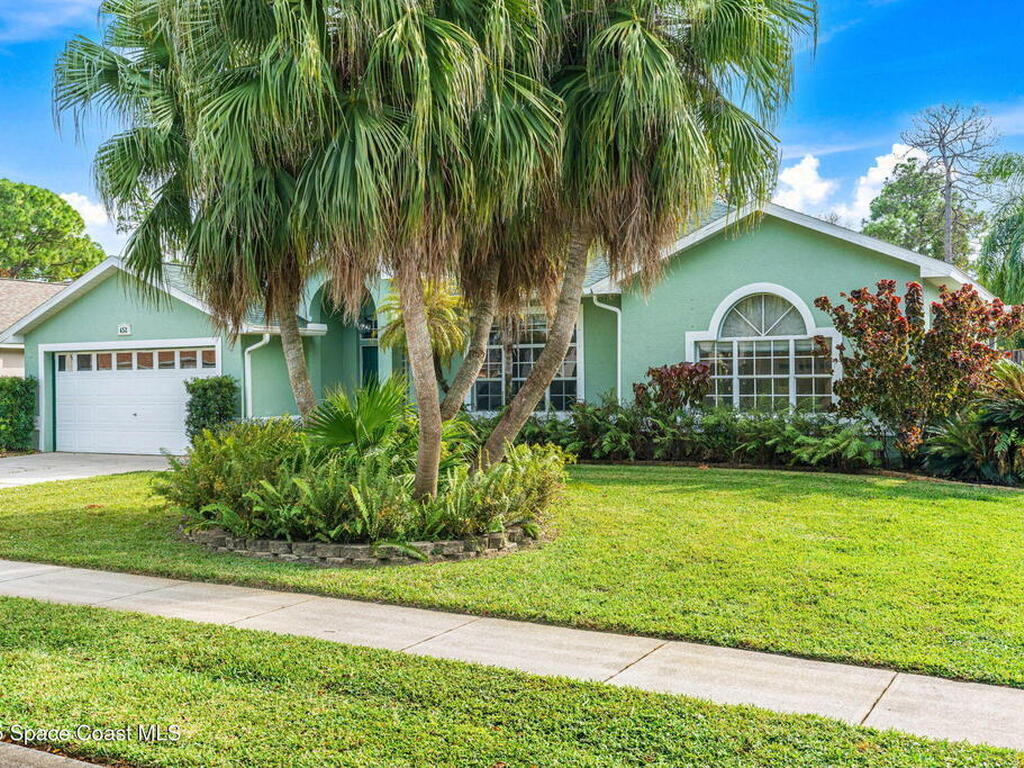 652 Sheridan Woods Drive, Melbourne, FL 32904