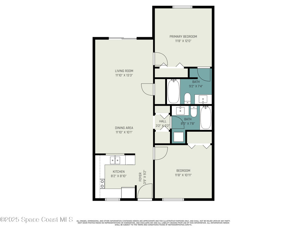 2196 Knox Mcrae Drive, Titusville, FL 32780