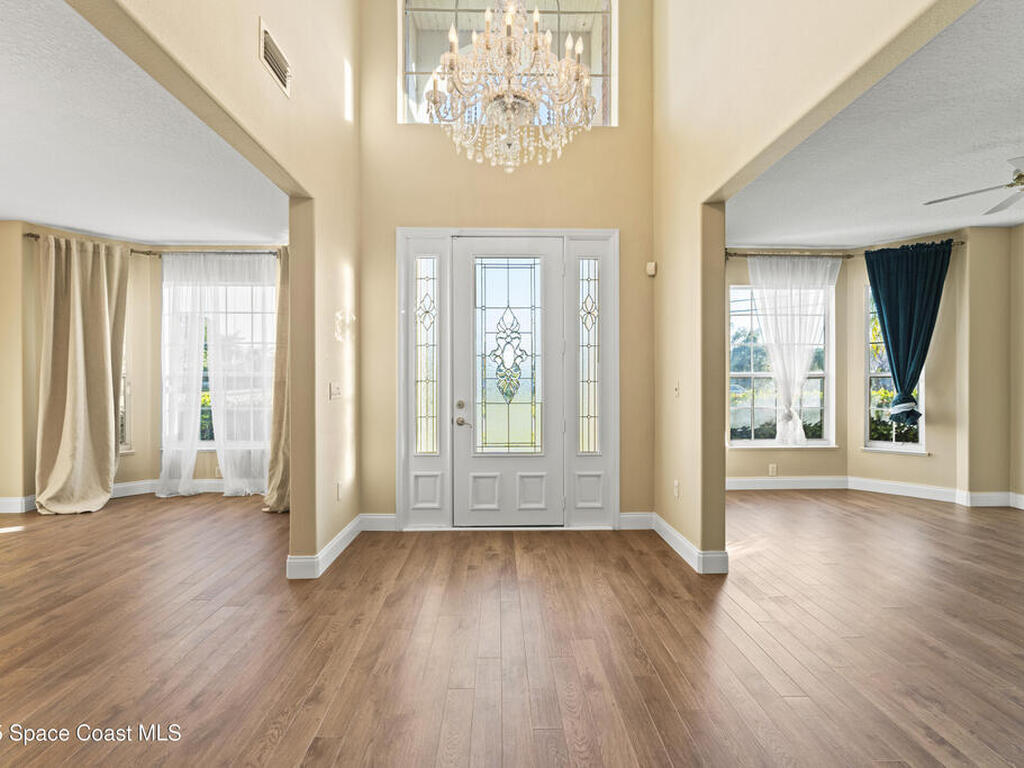 500 Hidden Hollow Drive, Merritt Island, FL 32952