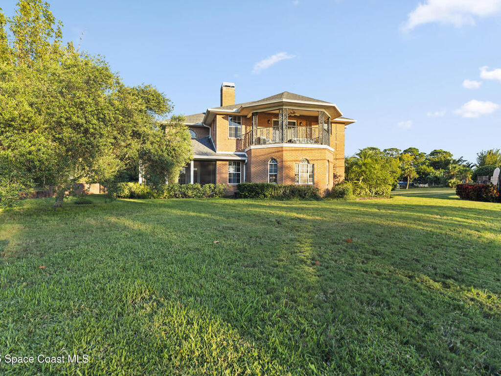 500 Hidden Hollow Drive, Merritt Island, FL 32952