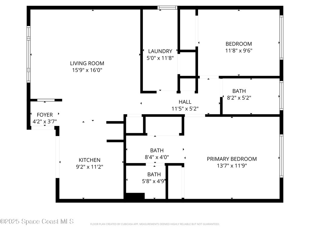 1145 N Shannon Avenue, Indialantic, FL 32903