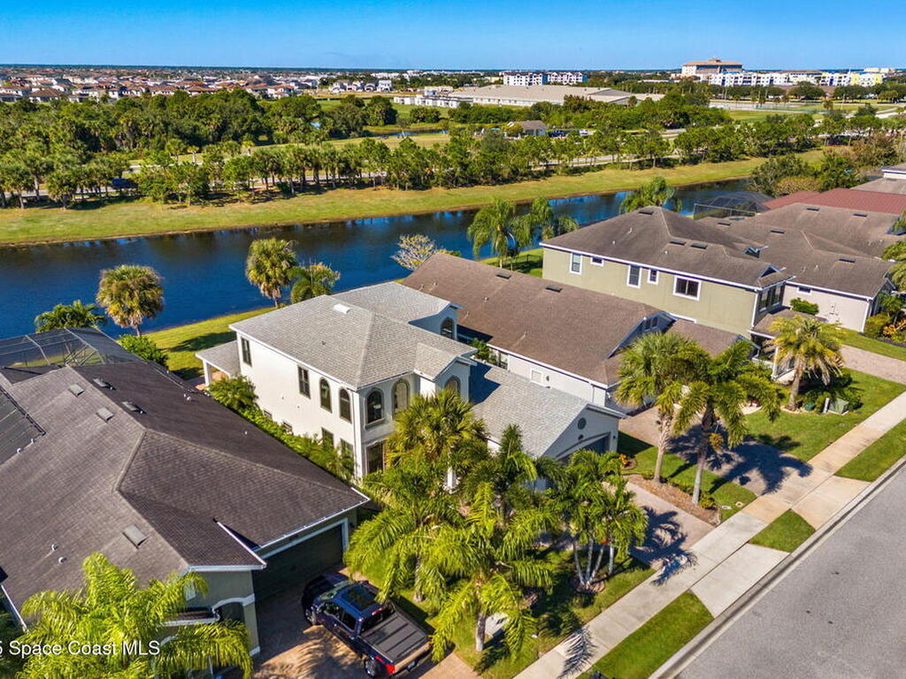 8522 Strom Park Drive, Melbourne, FL 32940